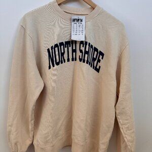 NWT Brandy Melville North Shore Crew